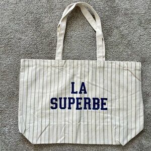 Sezane La Superbre Tote Bag